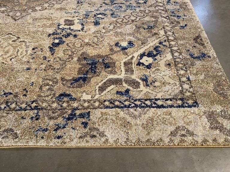 Premium Vintage Repro Rug 8x11
