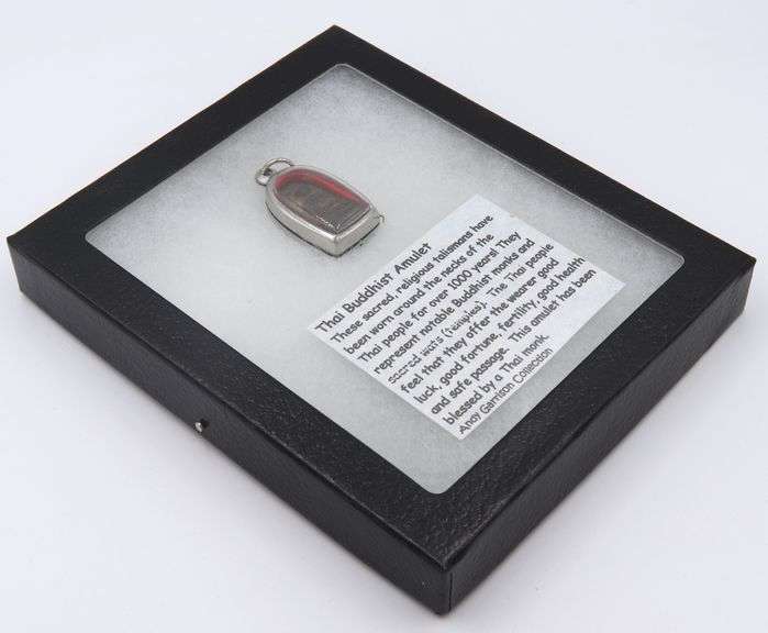 Thai Buddhist Amulet