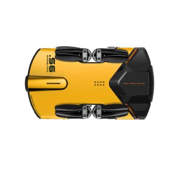 Pocket Selfie Drone with 4K Camera & Obstacle Avoidance