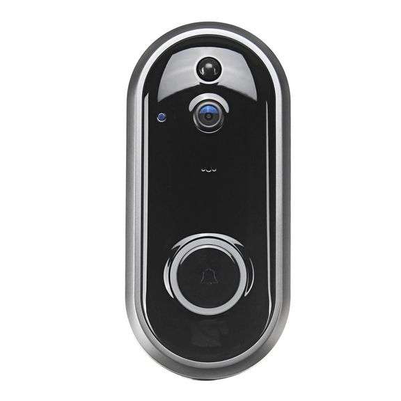 Video Doorbell Camera Wireless WiFi Security