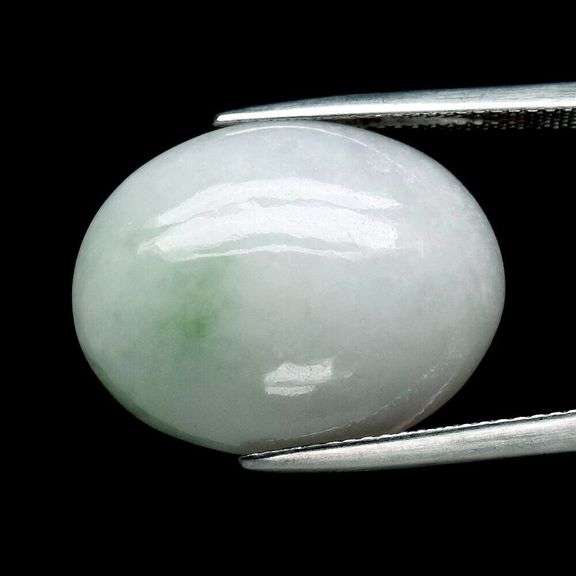 Really cool 23.40ct real Burma Jadite Jade