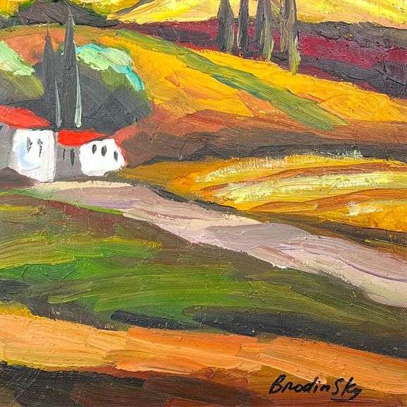 Untitled by Brodinsky Original