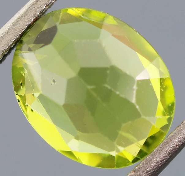 Awesome 2.33ct Burma green Peridot