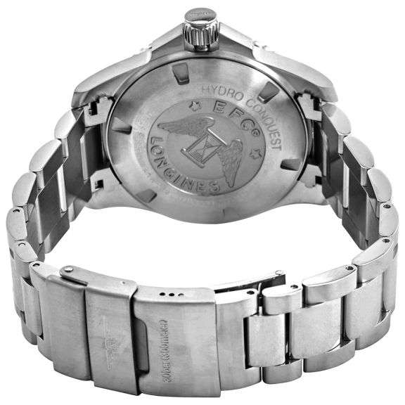 Longines Blue Dial Automatic, New In Box.