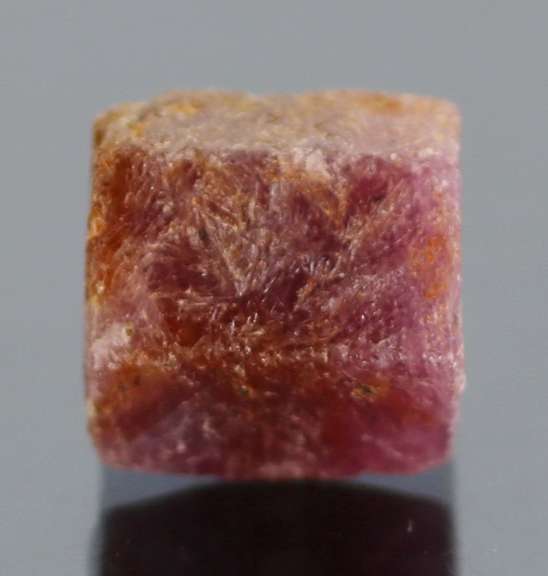 Unheated 16.27ct collectors uncut Ruby