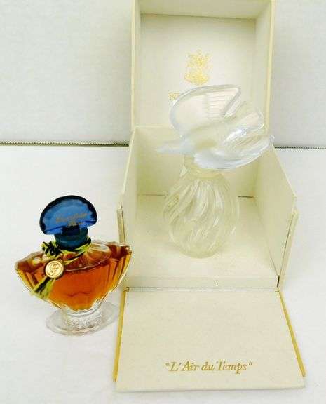 2 Vintage French Perfumes