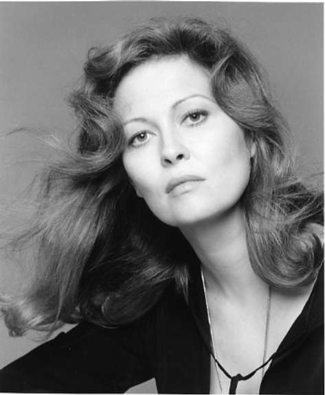 Francesco Scavullo- Faye Dunaway - 1977