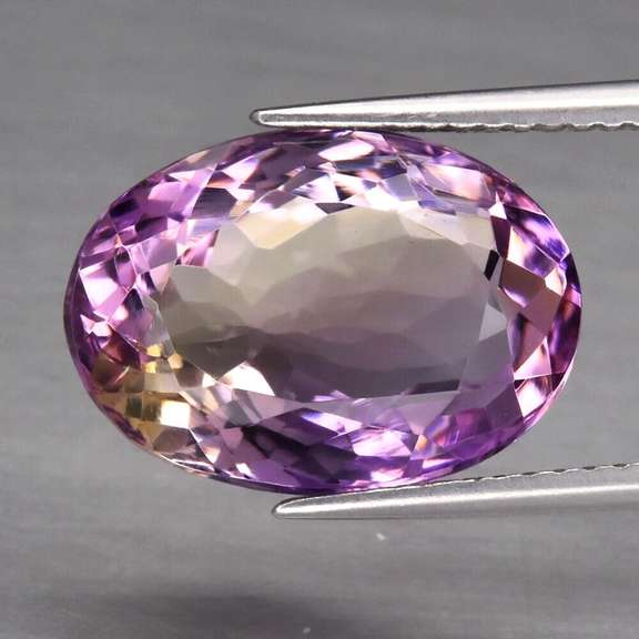Spectacular 7.87ct natural Ametrine