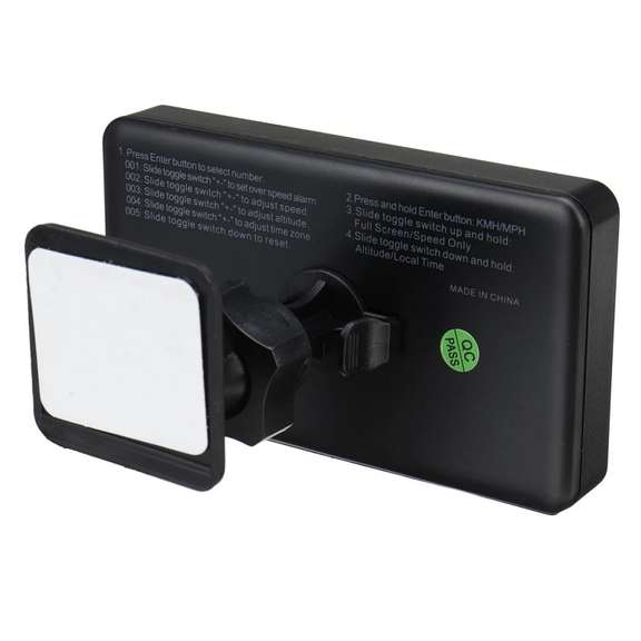 4.5 Inch Car Digital GPS Speedometer Head-up Display