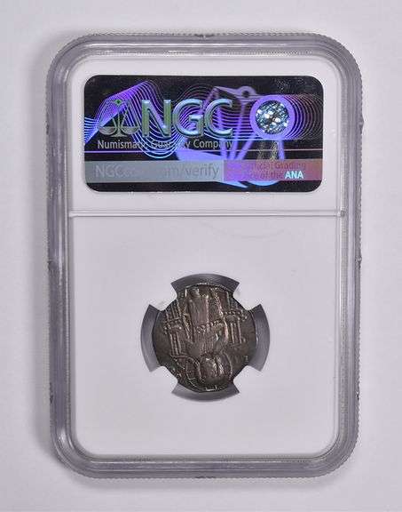 XF40 (1229-49) Italy Grosso Venice Jacopo Tiepolo (2.11 Grams) NGC