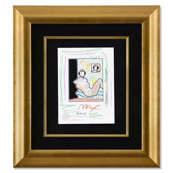 Neo Pop Series (Neo R2F83) by Peter Max