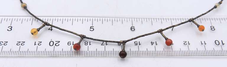 Group Lot of Vintage 925 Sterling Silver necklaces