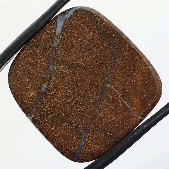 Unique 39.88ct crystal Boulder Opal