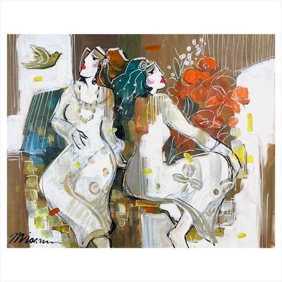 Untitled by Maimon Original