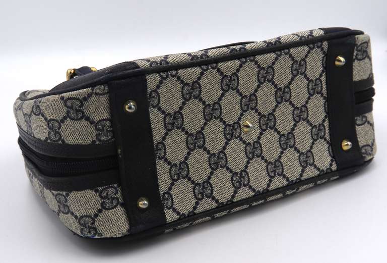 Vintage Gucci GG Canvas Purse