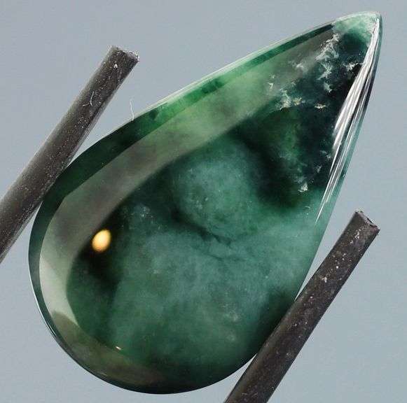 Superb 18.30ct real Burma Jadite Jade