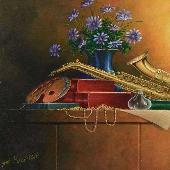 Untitled by Belaish Original