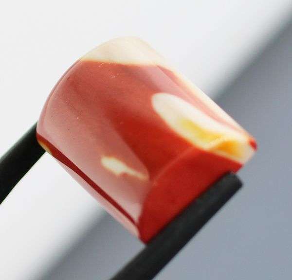 Well defined 22.50ct collectors Mookite Jasper