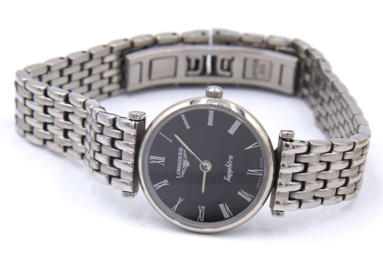 2 Replica Longiness Watches
