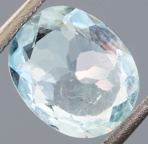Ice blue! 1.82ct Aquamarine