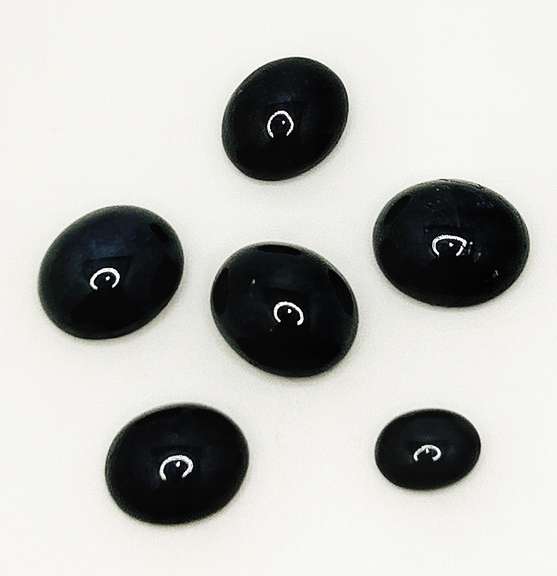 Amazing Collection 41.00 Carats of Cabochon-Cut Natural Star Sapphires Parcel