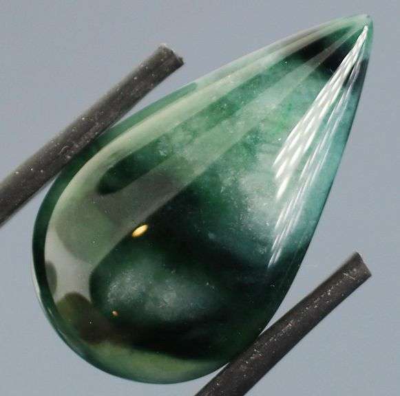 Superb 18.30ct real Burma Jadite Jade