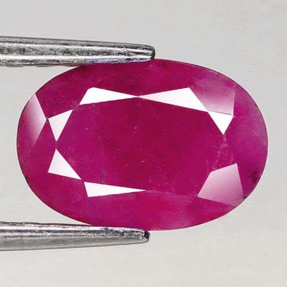 Stunning 2.12ct Winza Ruby