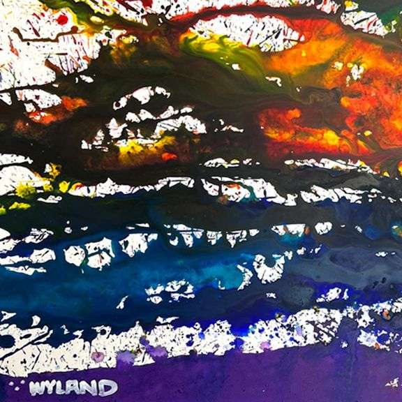 Untitled by Wyland Original