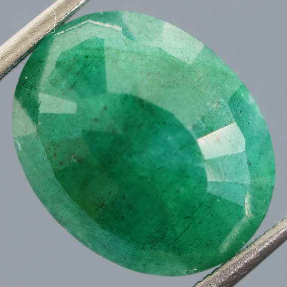 Rich forest green 6.20ct Zambian Emerald