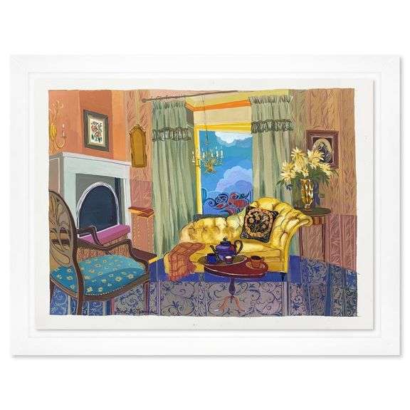 Untitled by Roitman Original