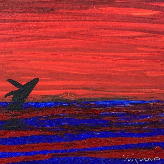 Untitled by Wyland Original