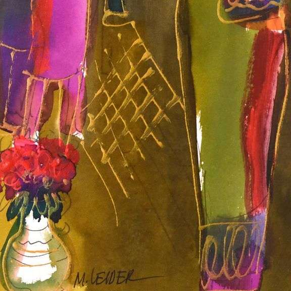 Untitled by Leider Original