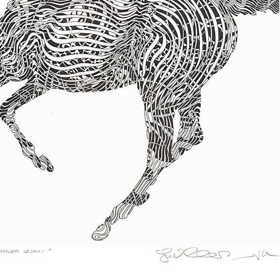 Shadow Dancer by Azoulay, Guillaume