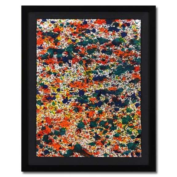 Wyland Pollock by Wyland Original