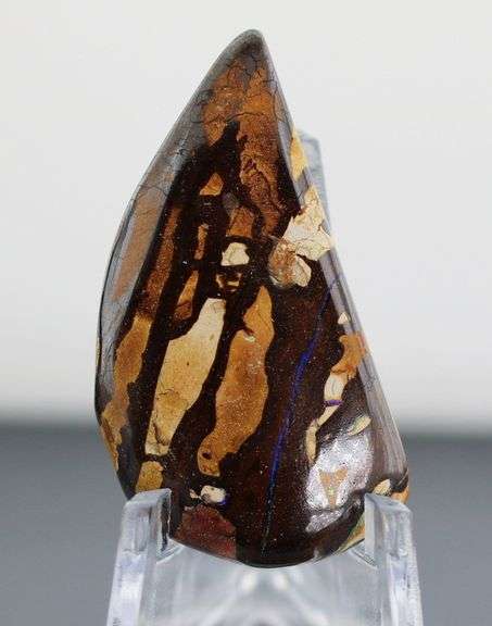 Liquid luster 31.29ct Boulder Opal