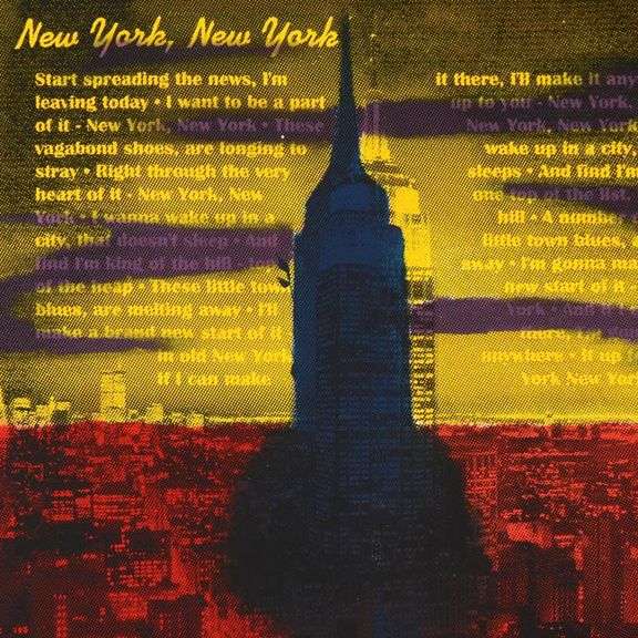 New York, New York by "Ringo" Daniel Funes