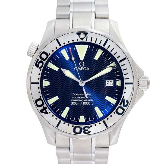 Omega Seamaster Professional Chronometer
