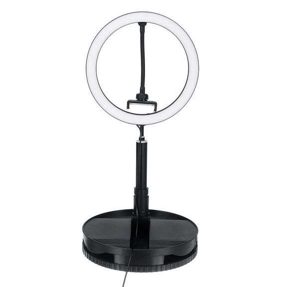 Portable 1.68M Adjustable LED Camera Fill Light