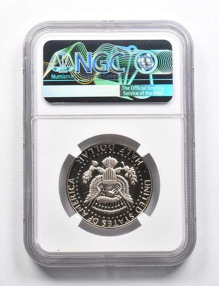 PF70 UCAM 1984-S Kennedy Half Dollar Prestige Set NGC RARE PEDIGREE