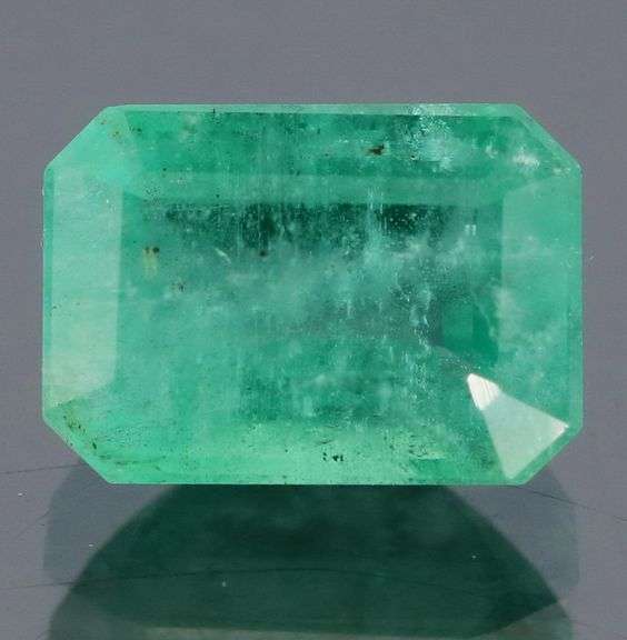 Amazing 2.99ct unheated Zambian Emerald
