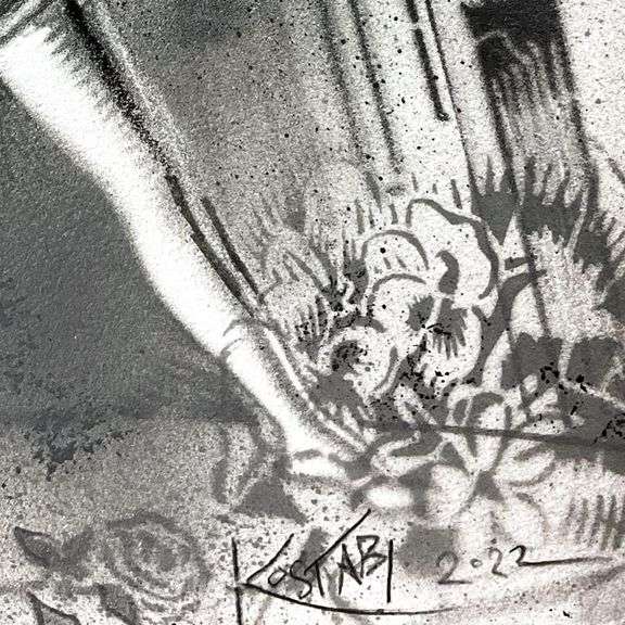 We Can Have Everything by Kostabi Original