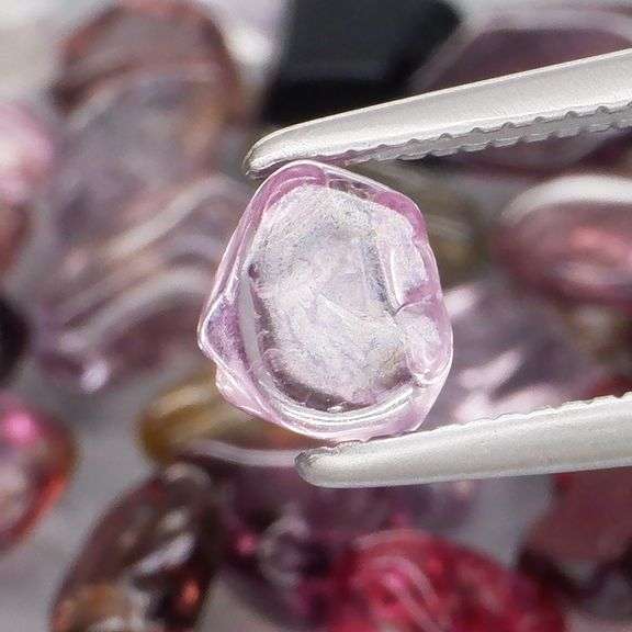 Superb 17.64ct collection of free form Spinels