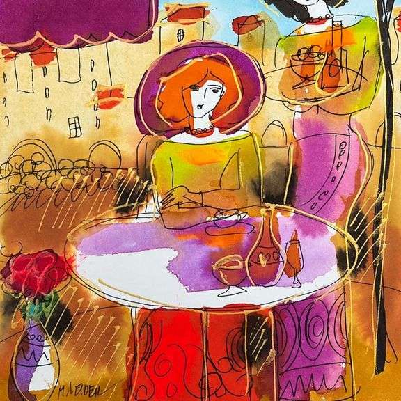 Untitled by Leider Original