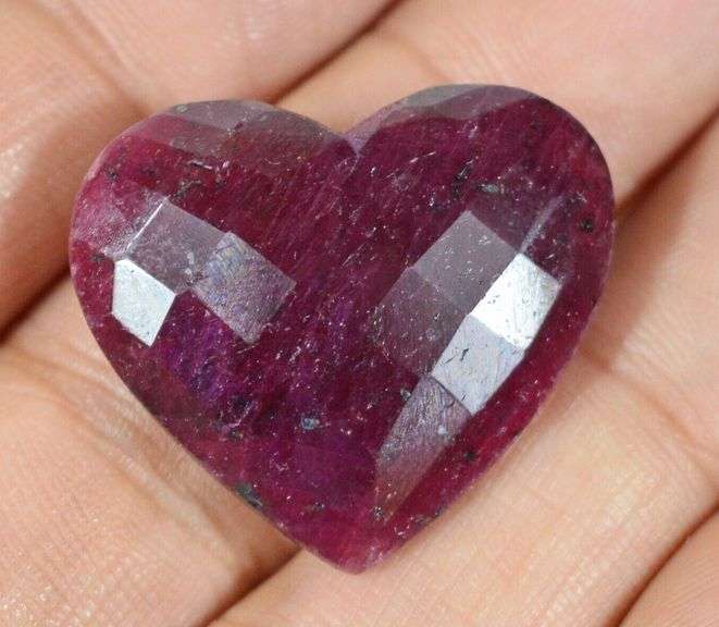 Huge Museum Size 35.00 CARAT Ruby Loose Gemstone