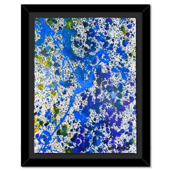 Untitled by Wyland Original