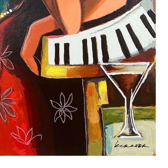 The Pianist by Kerzner, Michael