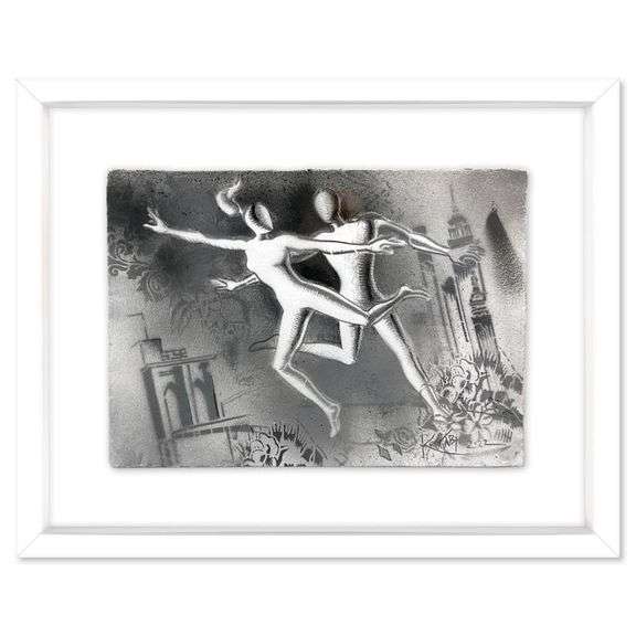 We Can Have Everything by Kostabi Original