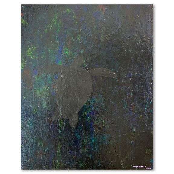 Untitled by Wyland Original