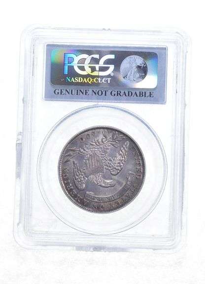 Genuine 1834 Capped Bust Half Dollar Small Date Small Letters PCGS