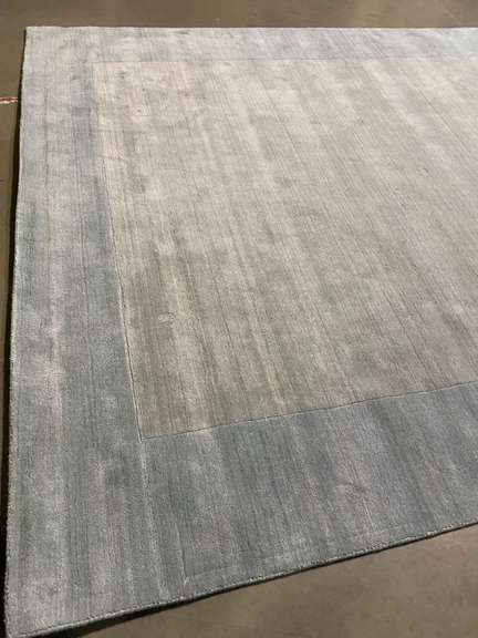 Hand Made  Wool Rug 8x10